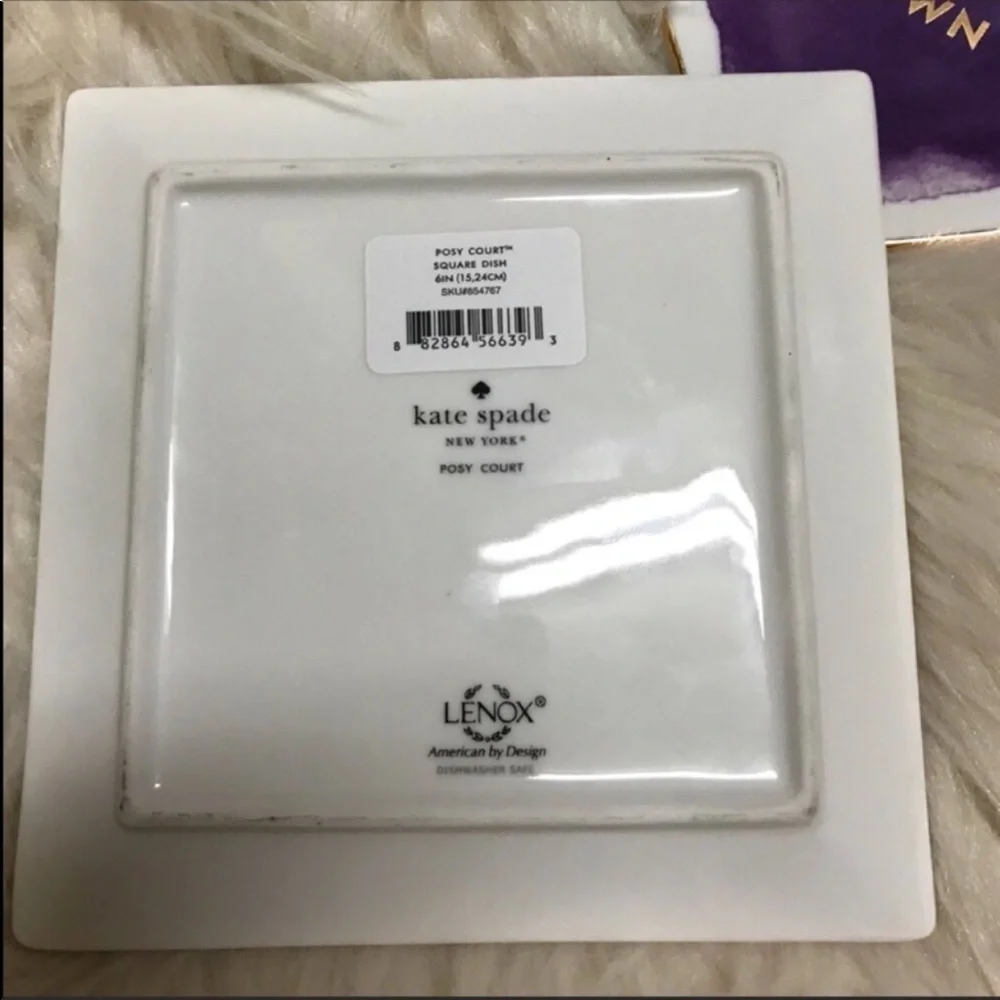 Kate Spade Posy Court Tray